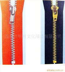 溫州市明月文化用品 專業拉鏈與水暖五金產品一覽